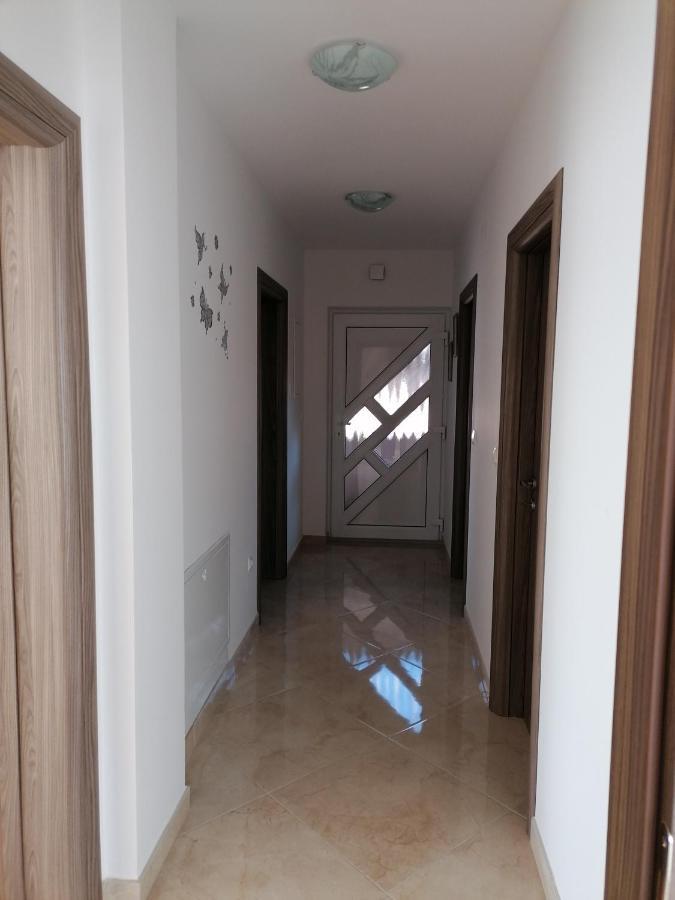 Marina Apartment Viskovo Exterior foto