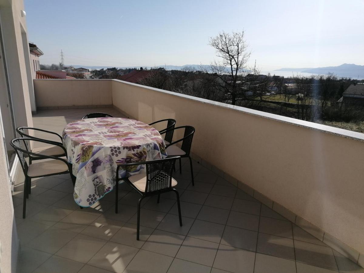 Marina Apartment Viskovo Exterior foto
