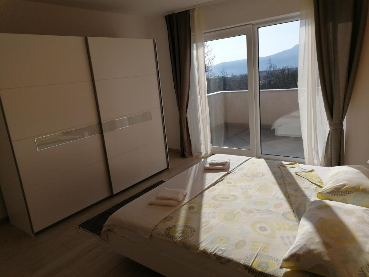 Marina Apartment Viskovo Exterior foto
