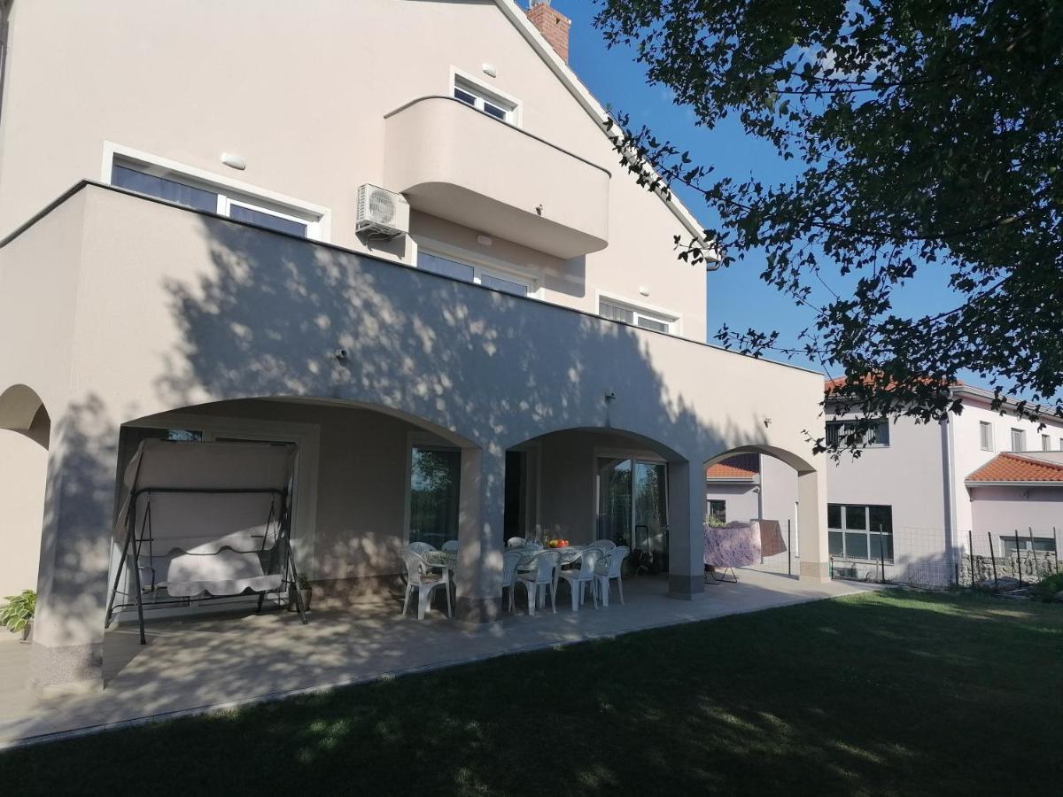 Marina Apartment Viskovo Exterior foto