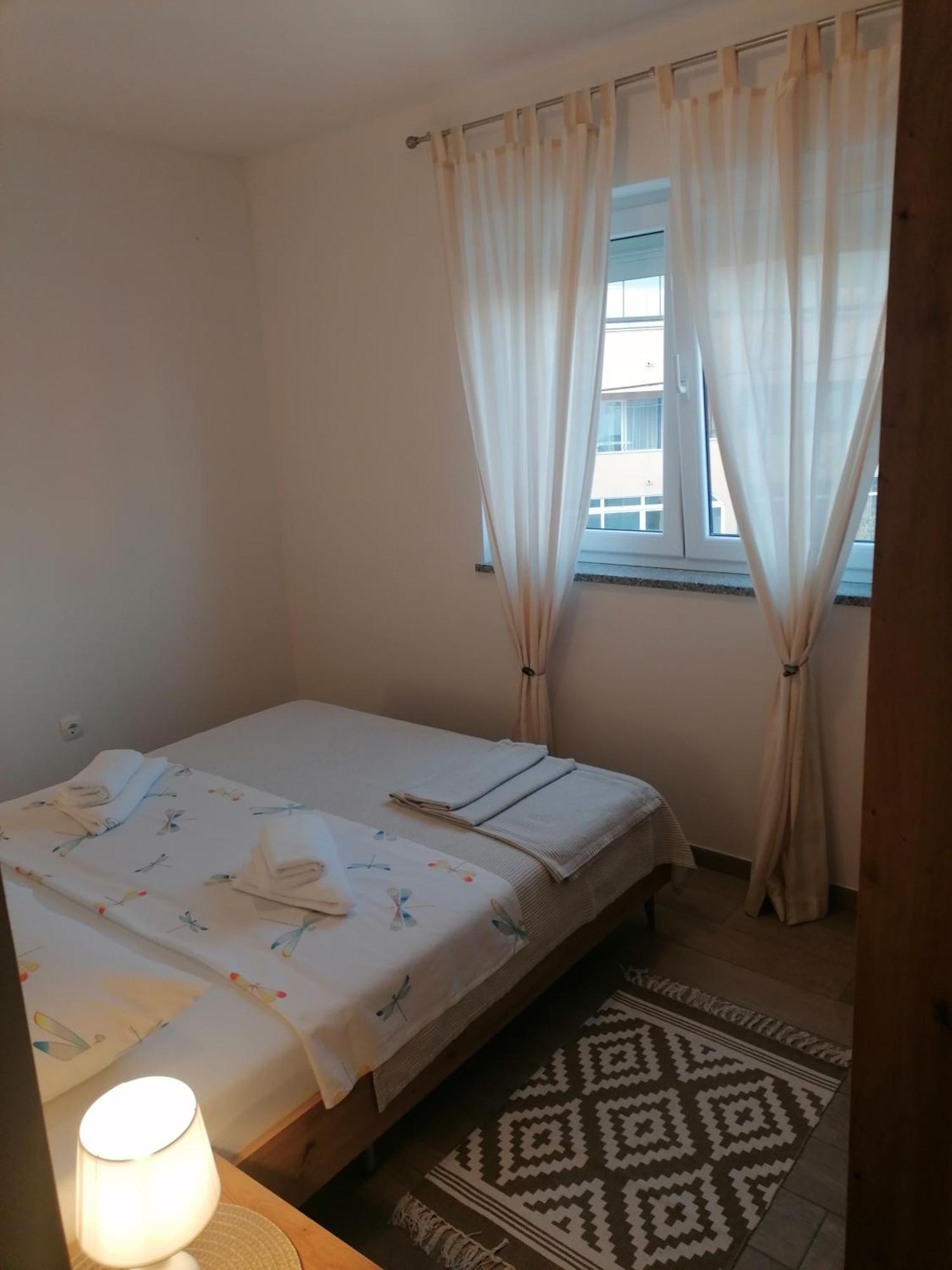 Marina Apartment Viskovo Exterior foto