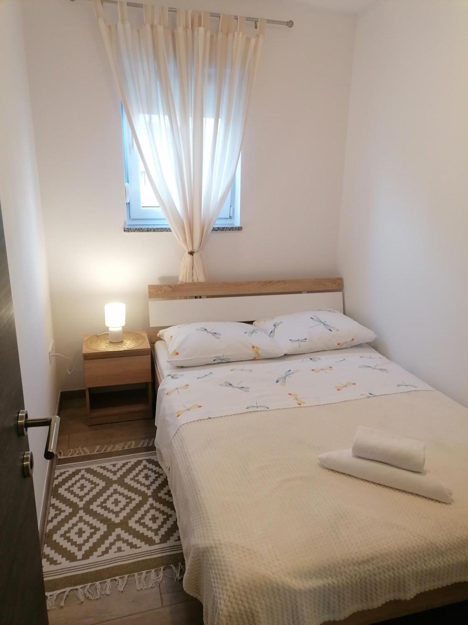 Marina Apartment Viskovo Exterior foto